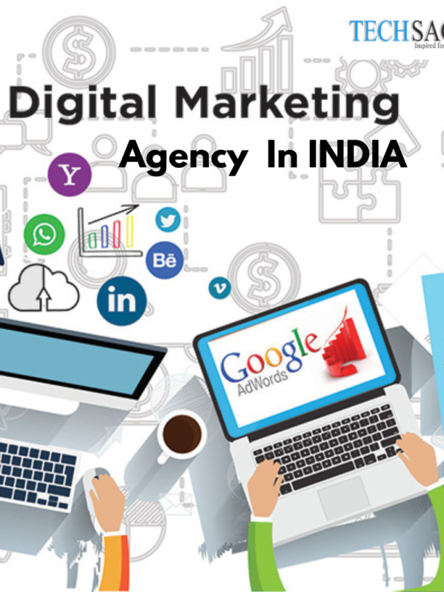 India’s Best  Digital Marketing Company Techsaga Corporation