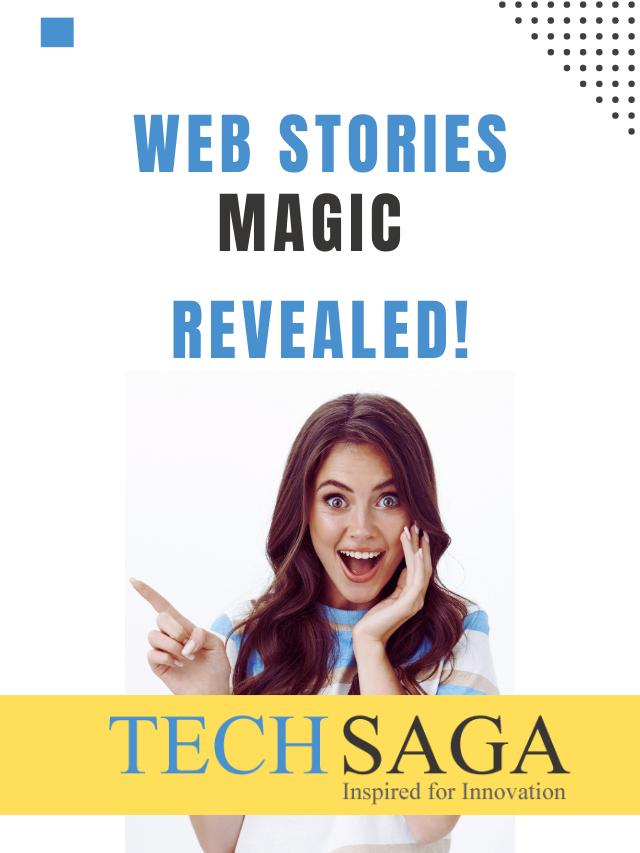 Web Stories Magic Revealed! You Won’t Believe What’s Next!