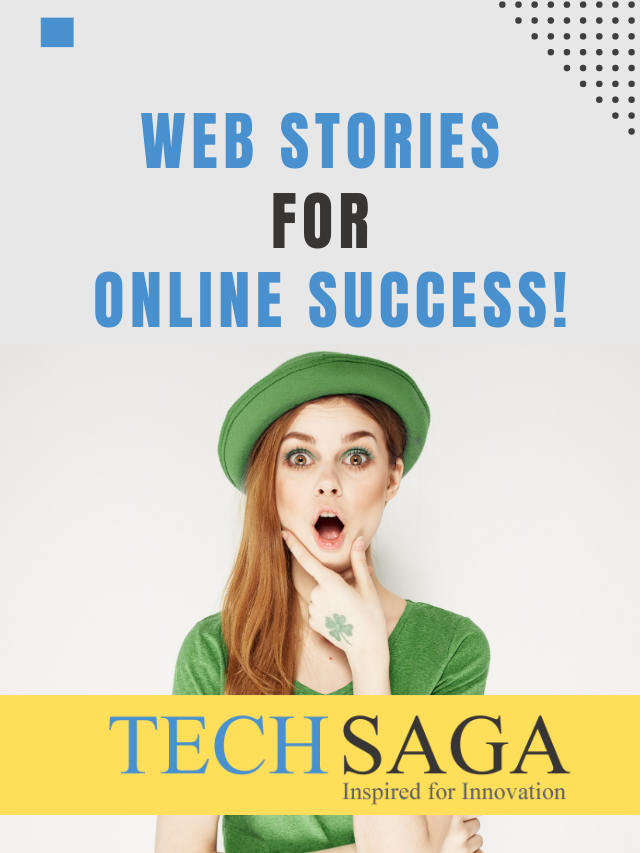 Why Web Stories Are Your Secret Weapon for Online Success!