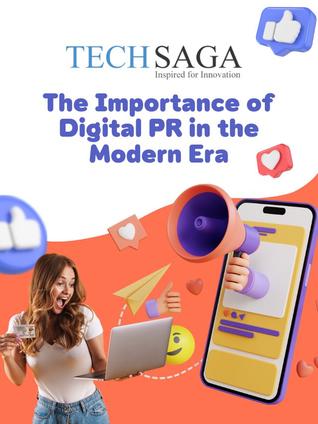 The Importance of Digital PR in the Modern Era