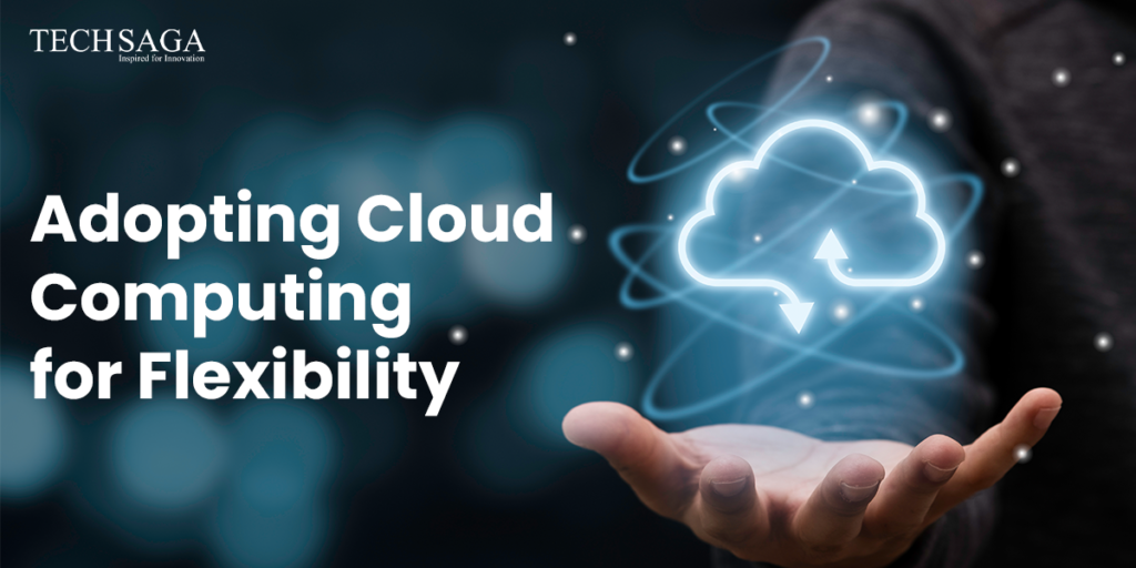 Adopting Cloud Computing