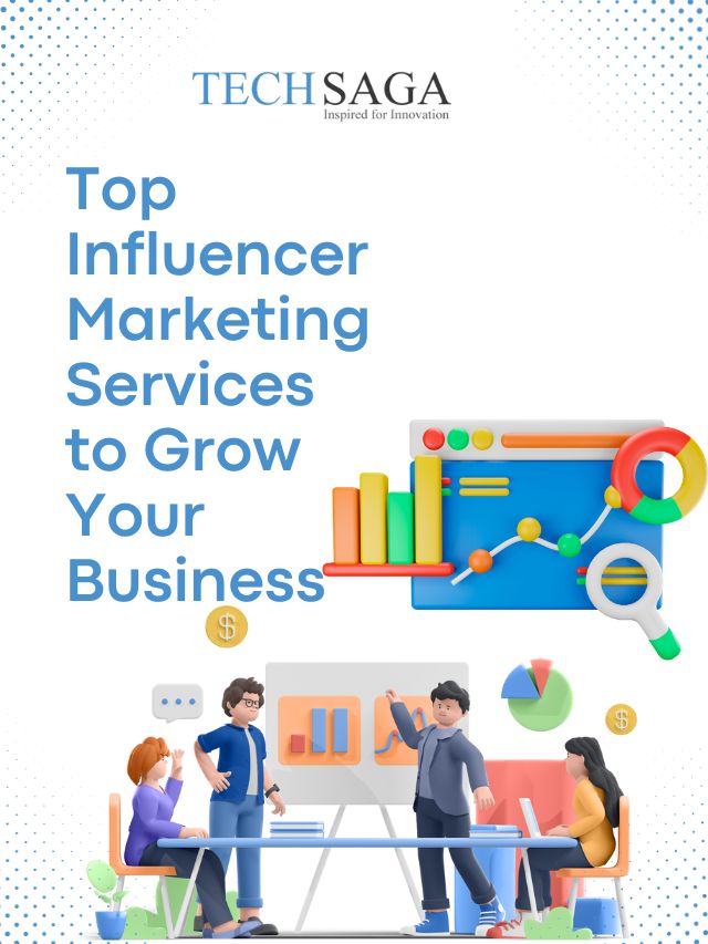 Top Influencer Marketing Services to Grow Your Business