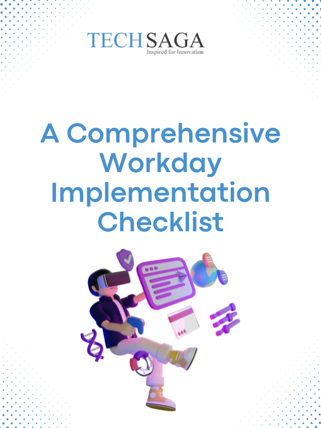 A Comprehensive Workday Implementation Checklist