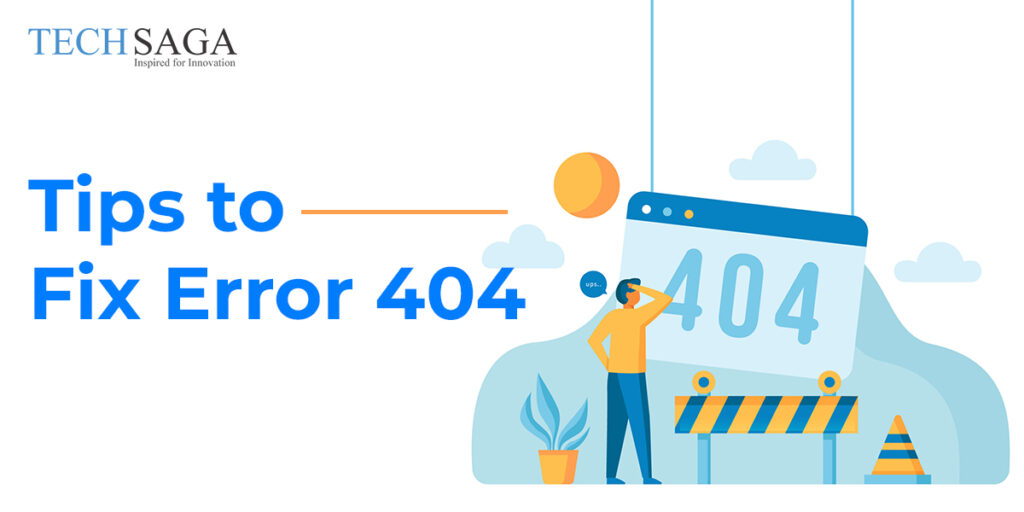 Tips to Fix Error 404