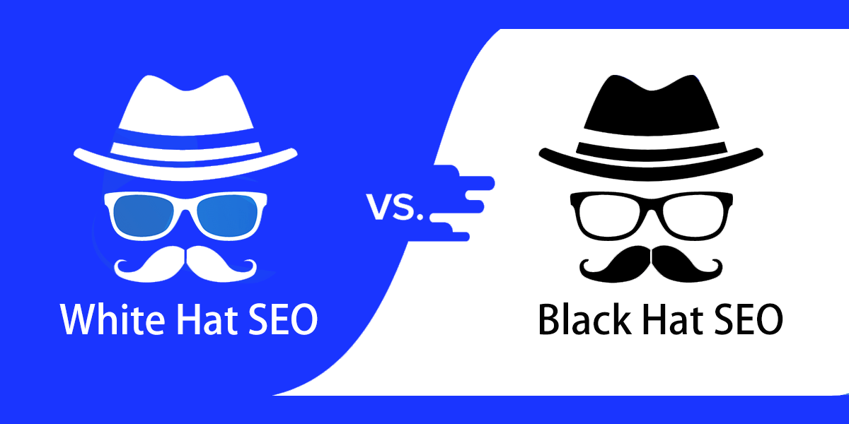 White-Hat vs. Black-Hat Link