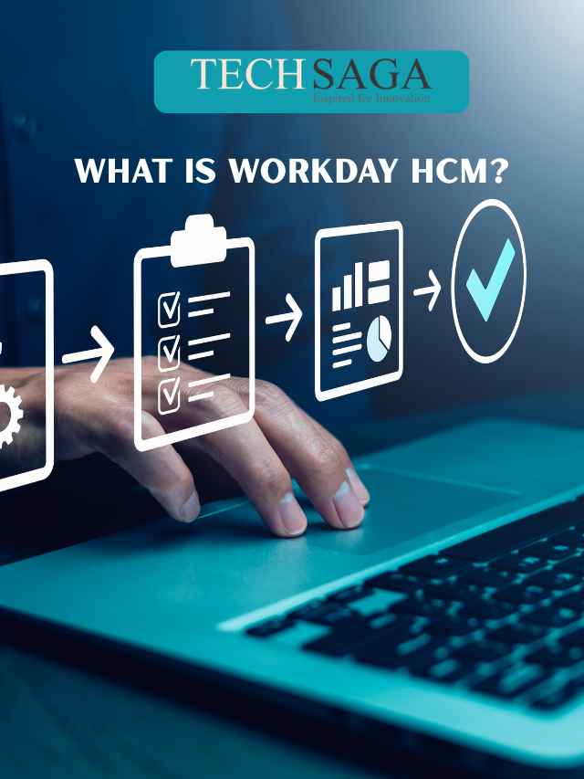 What is Workday HCM?